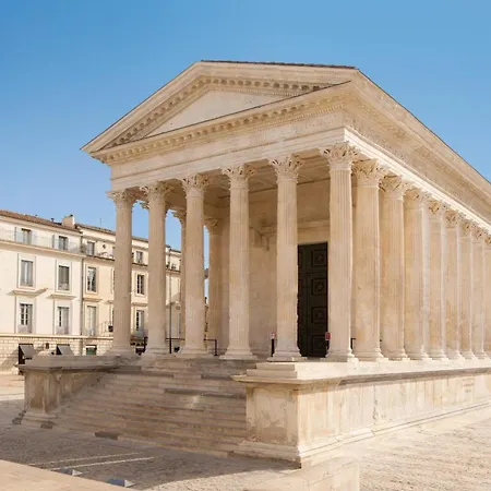 Casa vacanze Pépin Le Bref Cour Privée Wifi Proche Arènes Nîmes