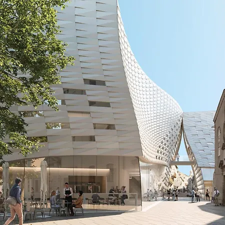 Pépin Le Bref Cour Privée Wifi Proche Arènes * Nîmes