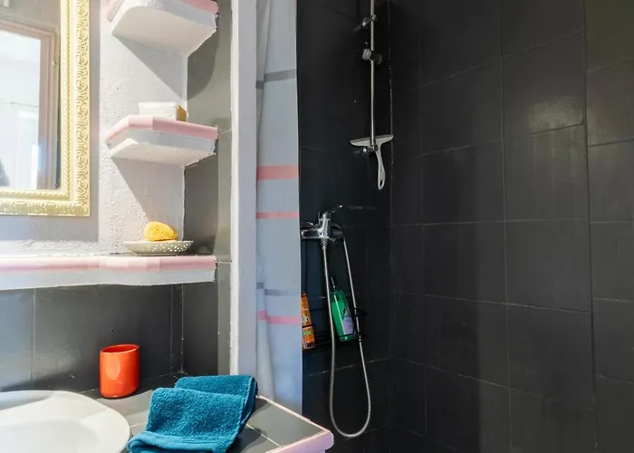 Patio Prive Au Coeur De Nimes Clim Arenes A Pied Prázdninový dům Nîmes