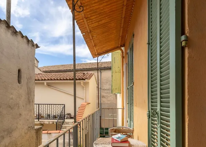 Patio Prive Au Coeur De Nimes Clim Arenes A Pied * Nîmes