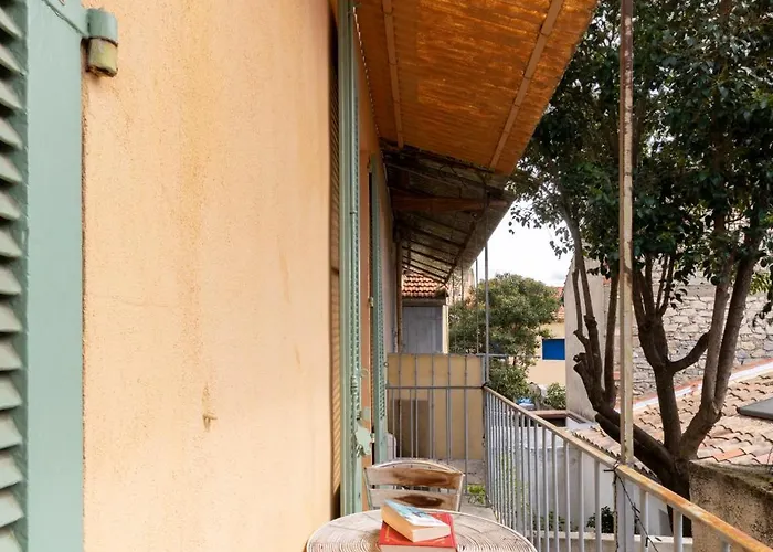 Prázdninový dům Patio Prive Au Coeur De Nimes Clim Arenes A Pied